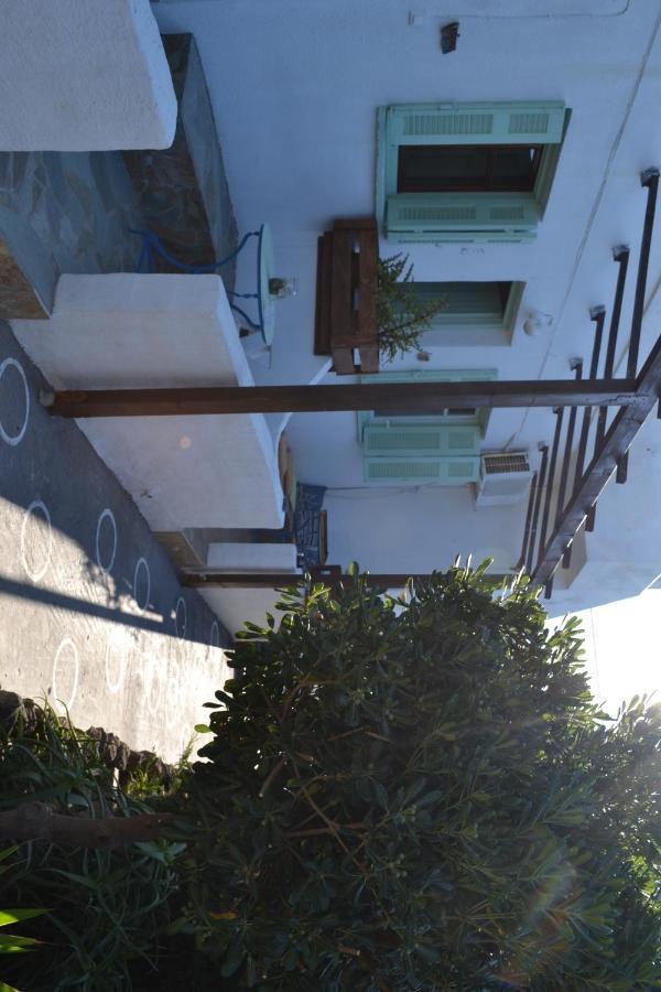 Skyros Panorama Studios Exterior foto