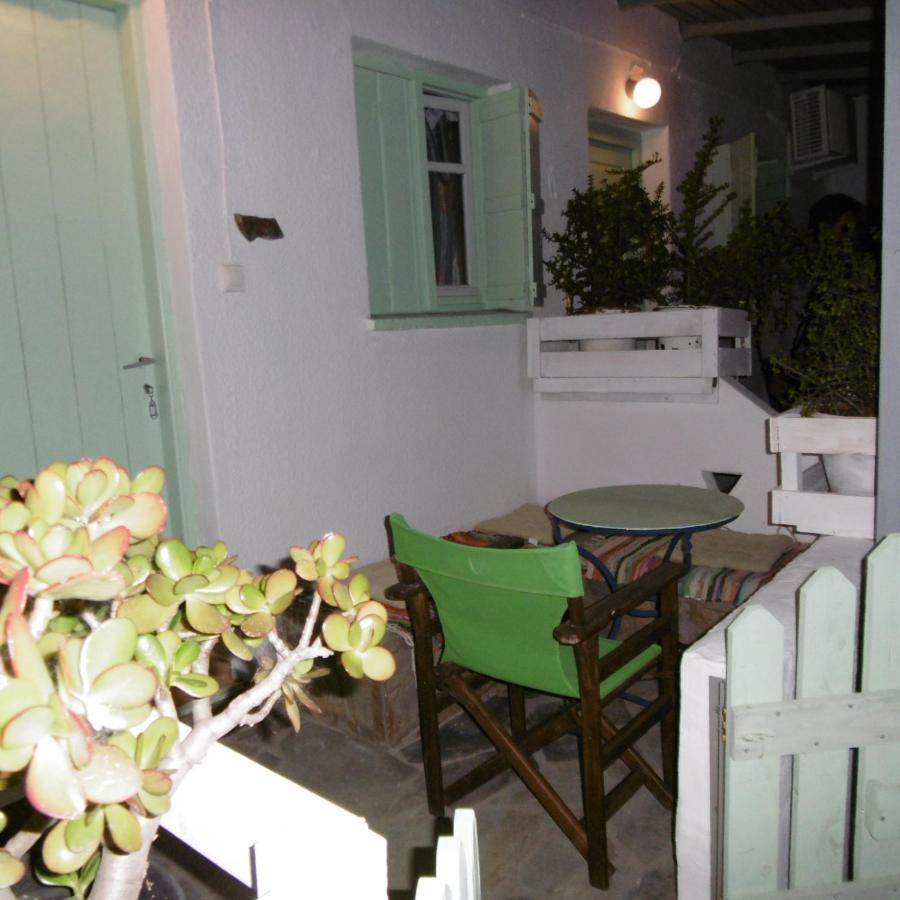 Skyros Panorama Studios Exterior foto