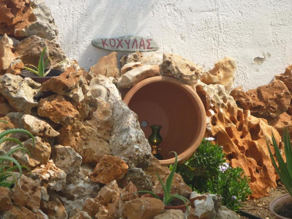 Skyros Panorama Studios Exterior foto