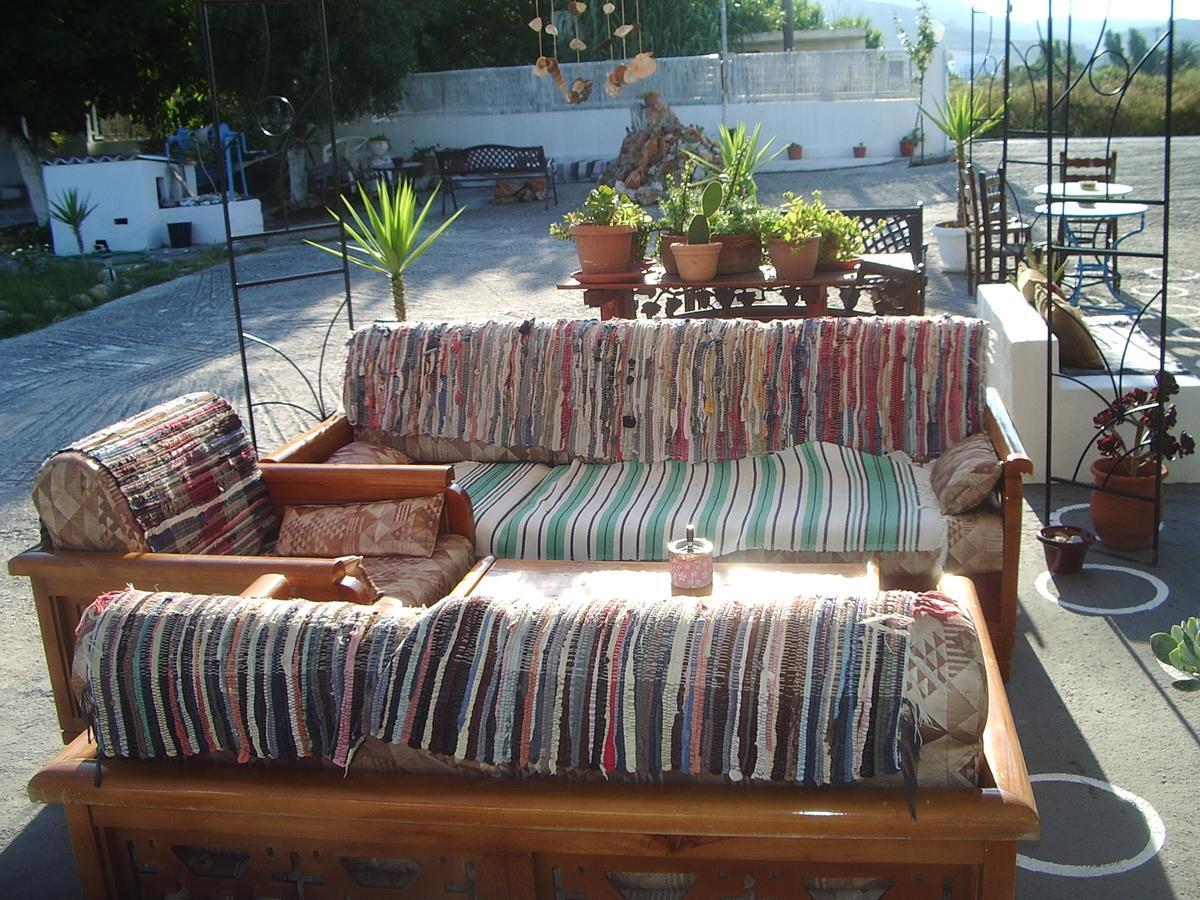 Skyros Panorama Studios Exterior foto