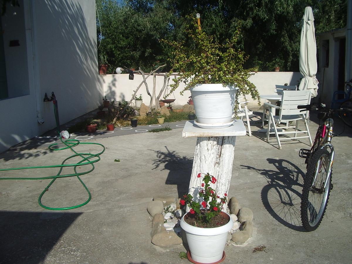 Skyros Panorama Studios Exterior foto