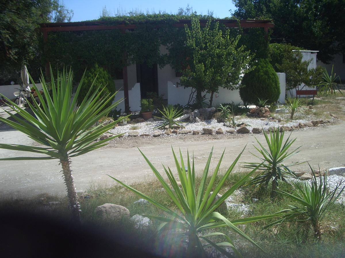 Skyros Panorama Studios Exterior foto