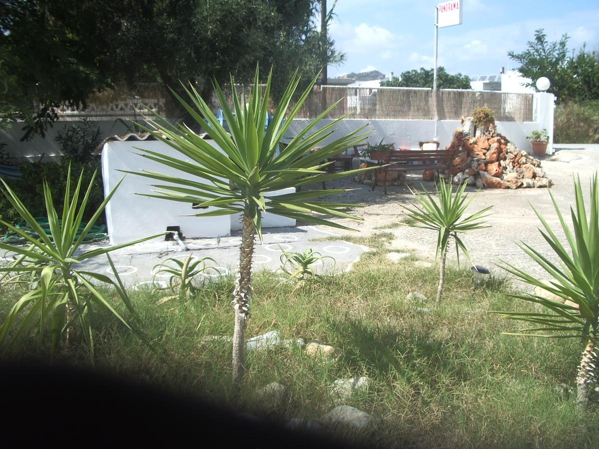 Skyros Panorama Studios Exterior foto