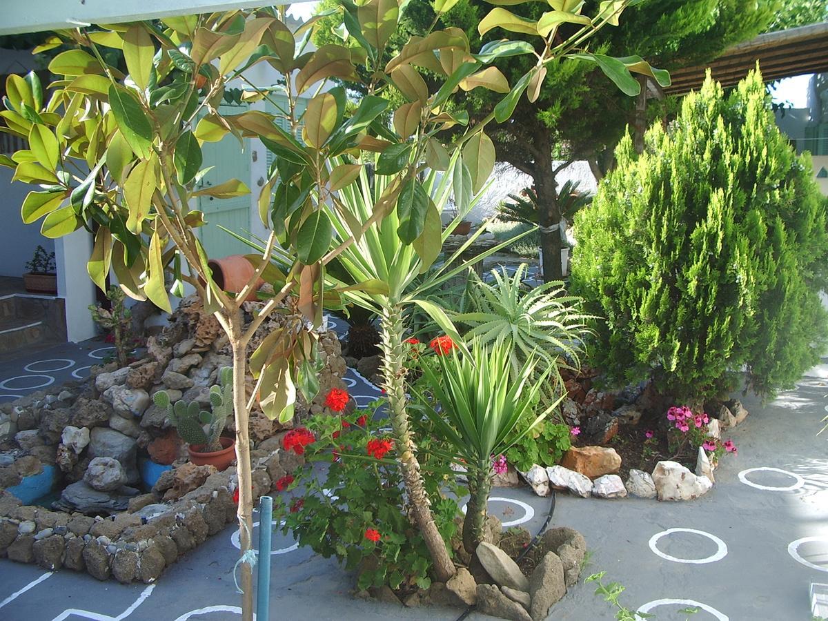 Skyros Panorama Studios Exterior foto