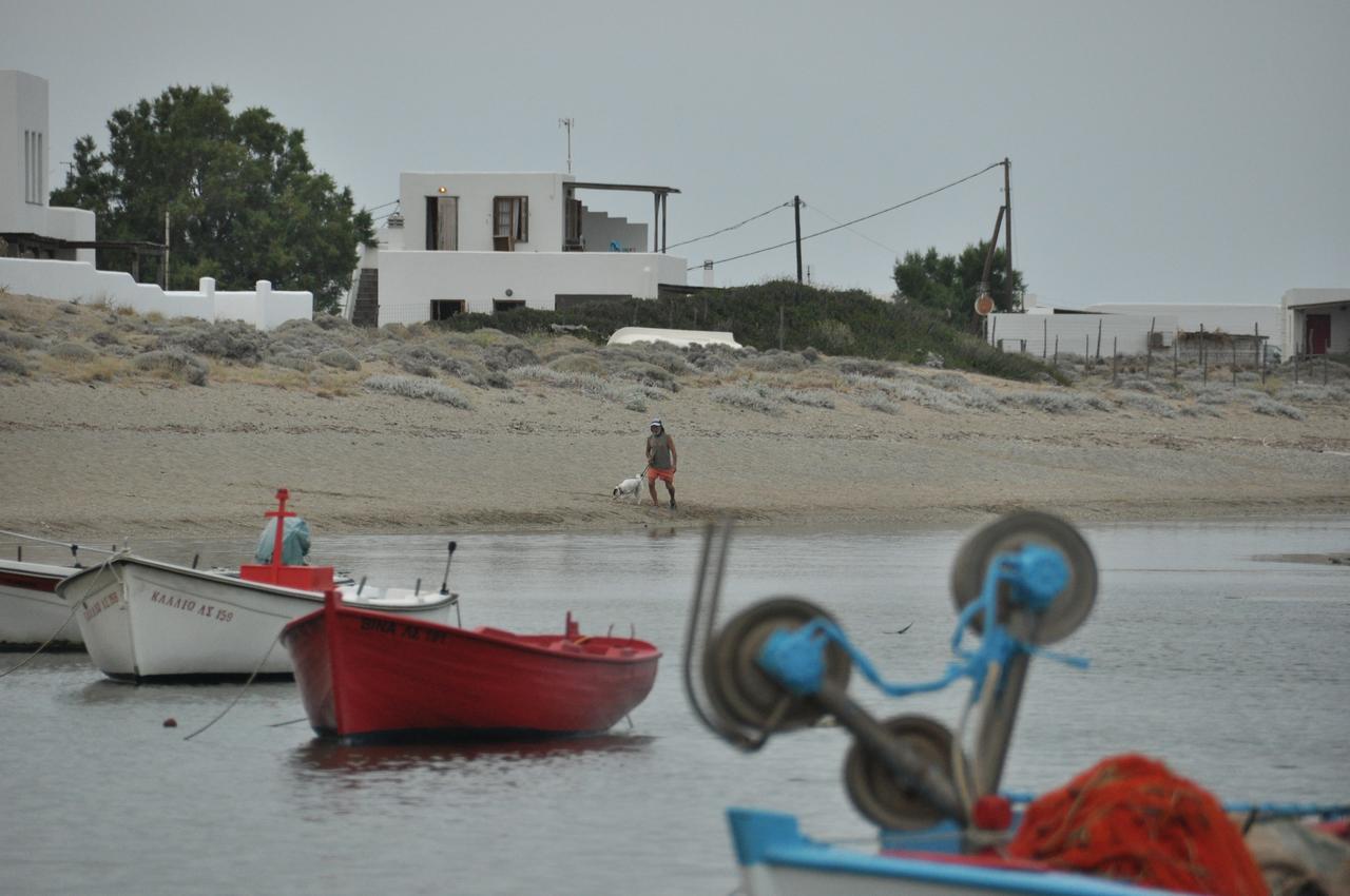 Skyros Panorama Studios Exterior foto