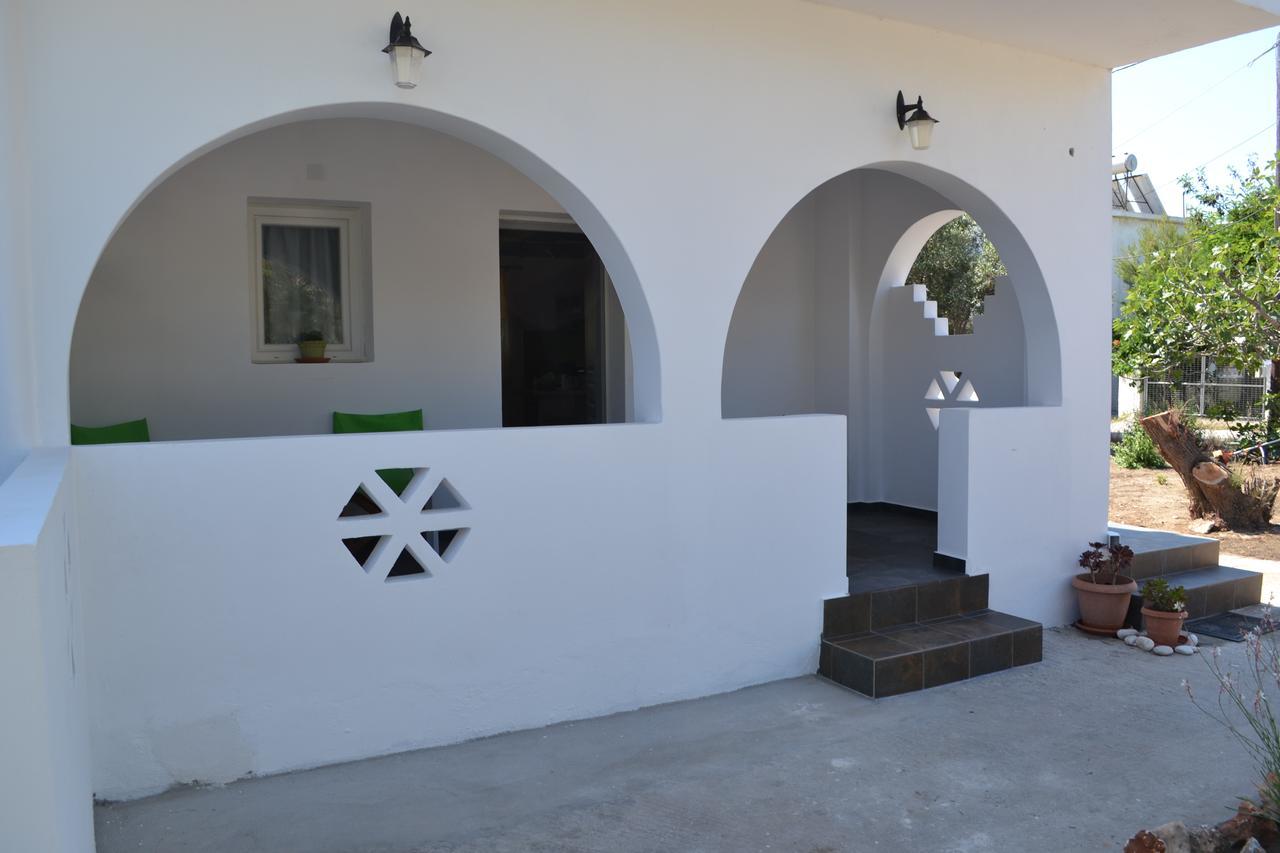 Skyros Panorama Studios Exterior foto