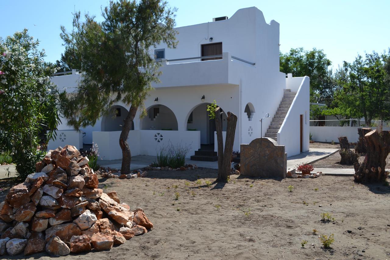Skyros Panorama Studios Exterior foto